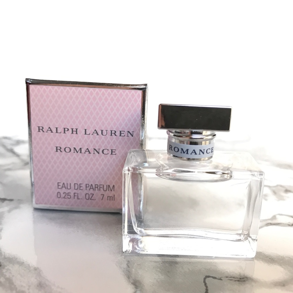 🎀 NEW Ralph Lauren Romance 🍃 .25oz